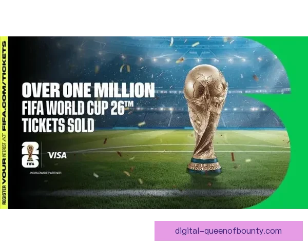 2026世界杯决赛球票价格揭晓 最高档位突破5000美元创历史新高