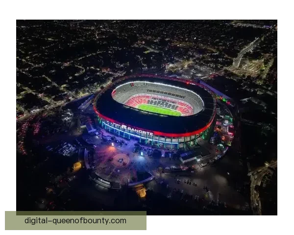 墨西哥城阿兹特克体育场翻新完毕获批举办FIFA2026开幕式 墨西哥城阿兹特克体育场翻新完毕获批举办FIFA2026开幕式